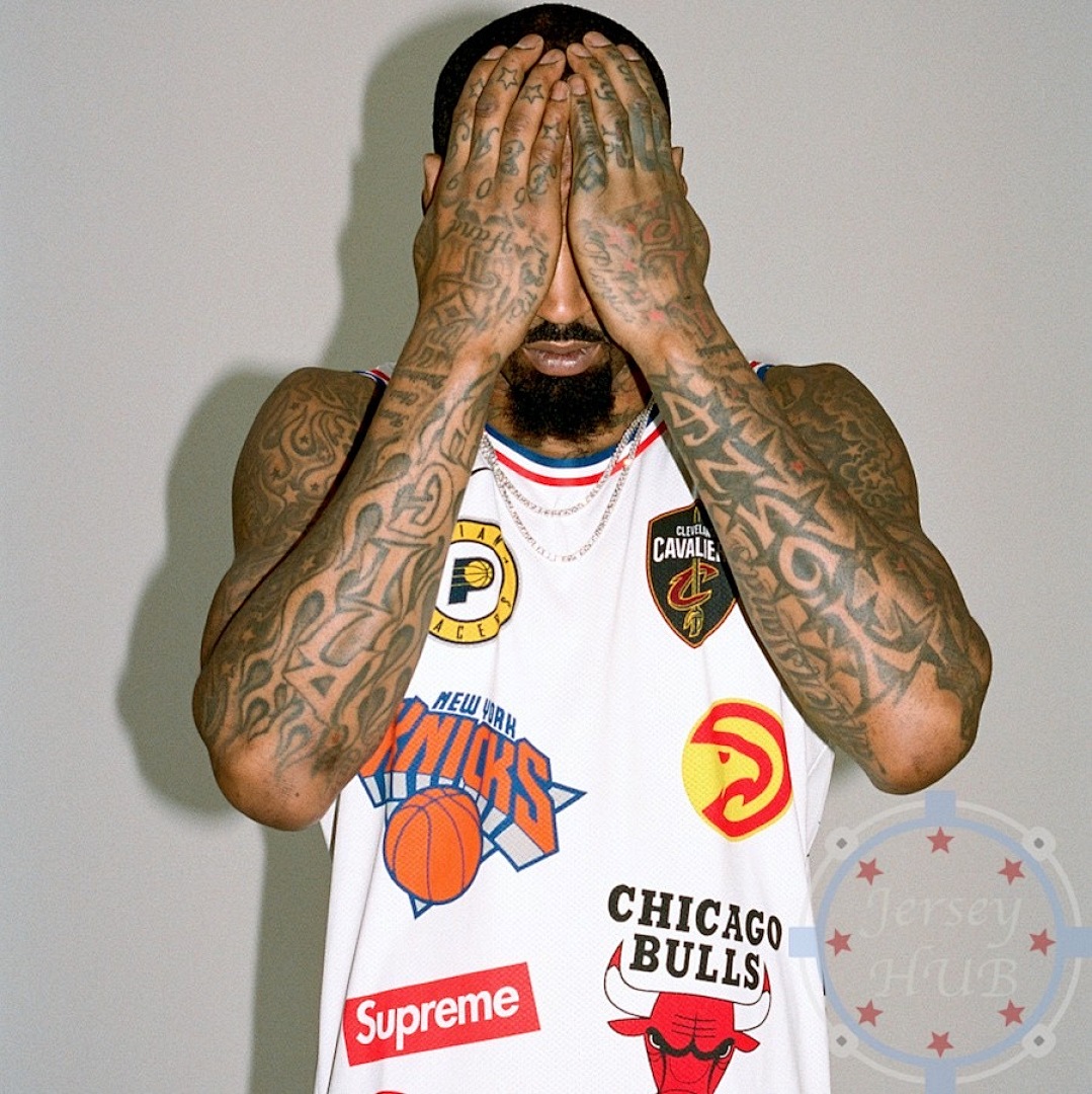 Supreme X Nike 联名背心 白色, foto 2