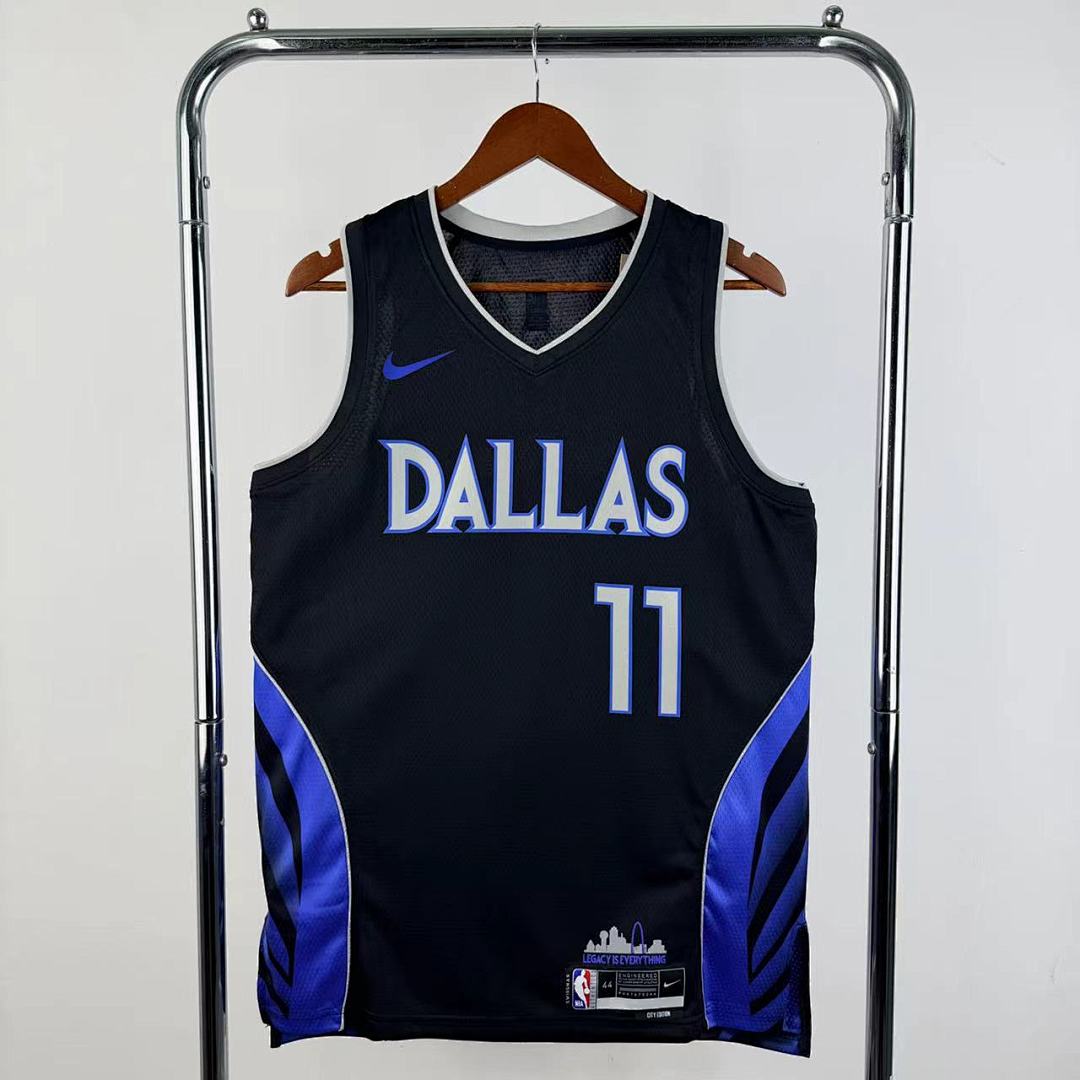 Dallas Mavericks 25/26 City Edition #11 Camisa, foto 15