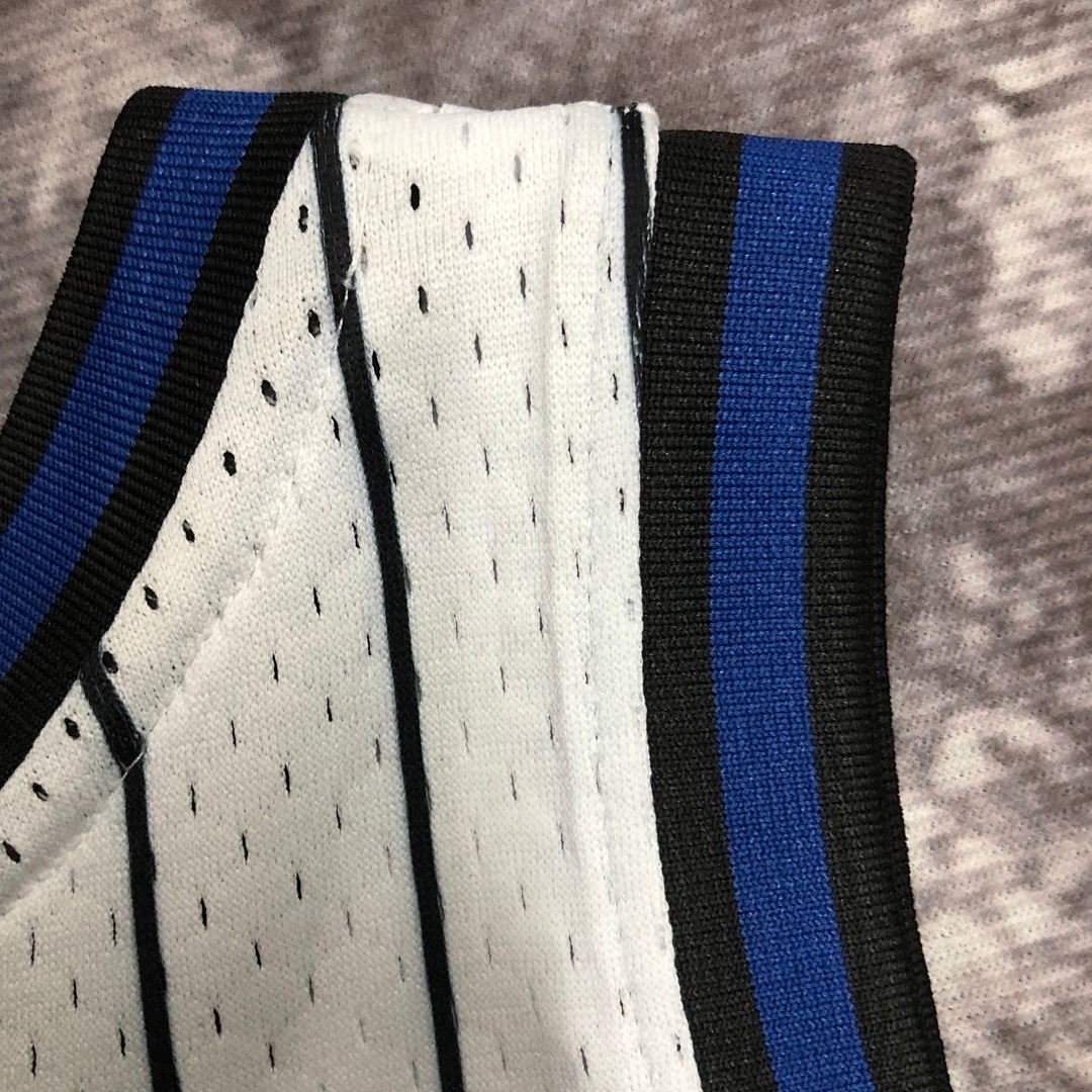 MN热压复古球衣:SW魔术队 94赛季 白色 32号 奥尼尔, foto 10