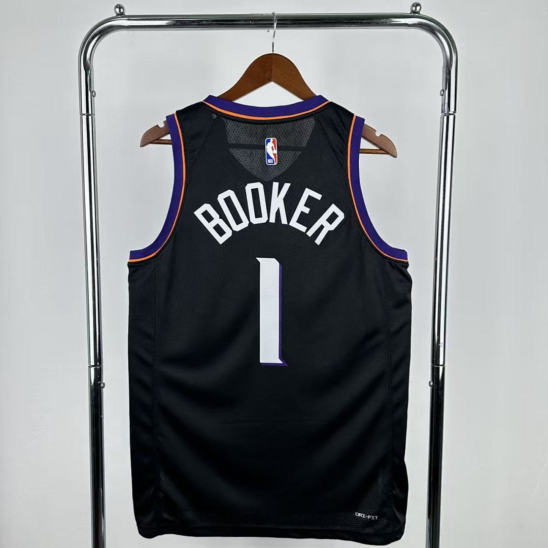 Phoenix Suns 25/26 Limited #1 Devin Booker Camisa, foto 2