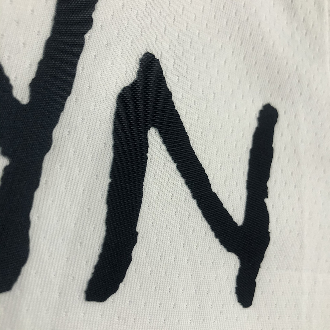篮网队 涂鸦(白色) 21号 阿尔德里奇, foto 12