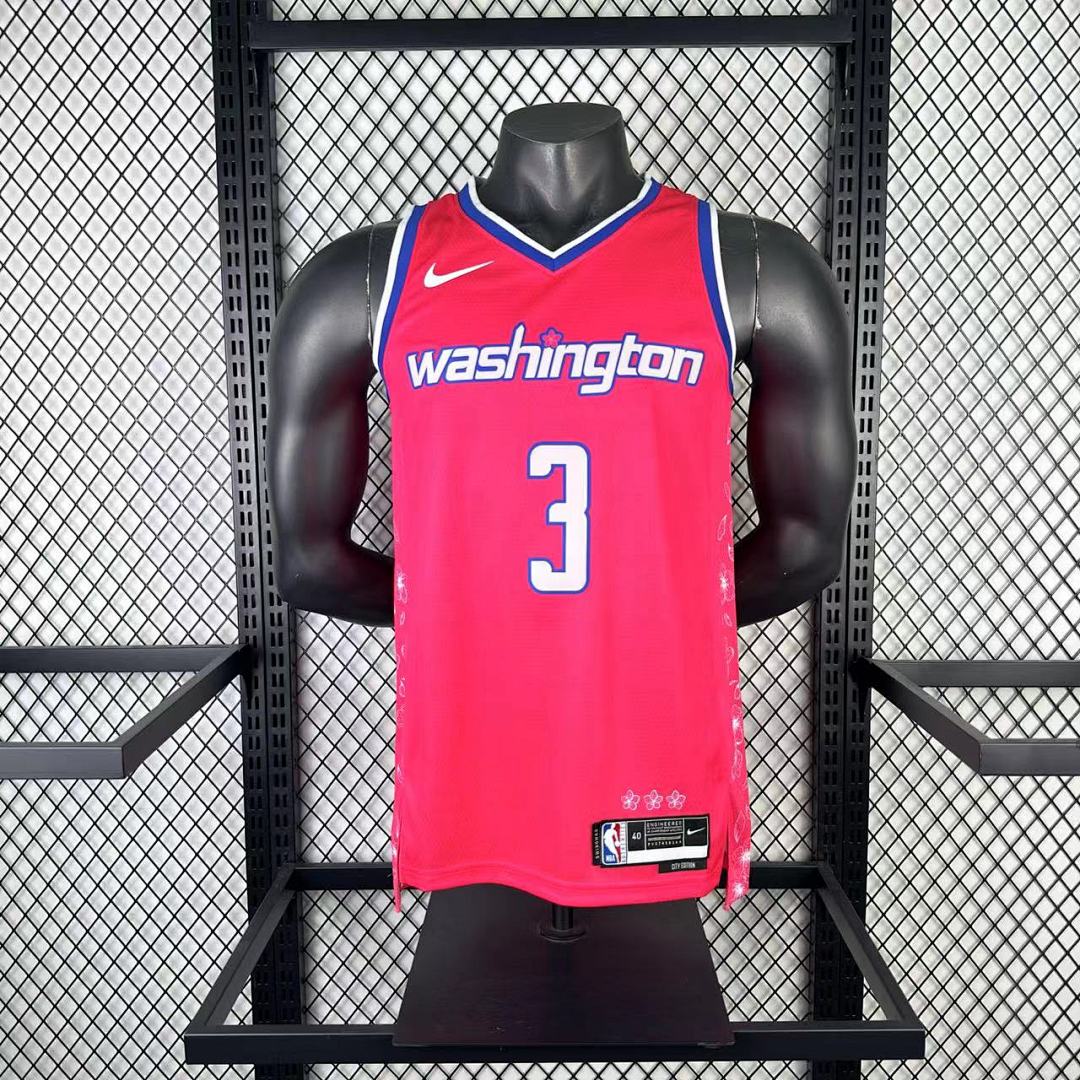 Washington Wizards 22/23 City Edition #3 Trae Young Camisa, foto 2