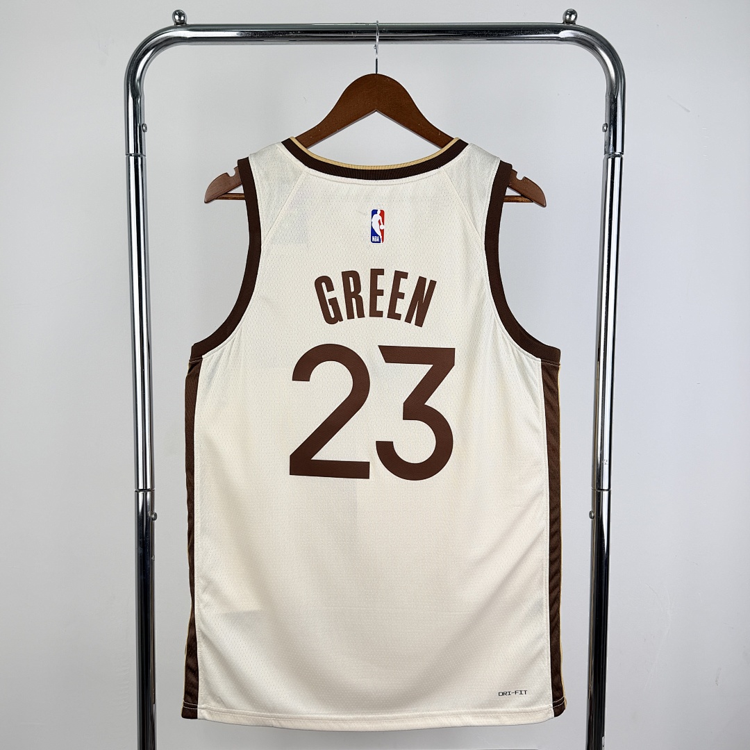 Golden State Warriors 25/26 City Edition #23 Draymond Green Camisa, foto 5