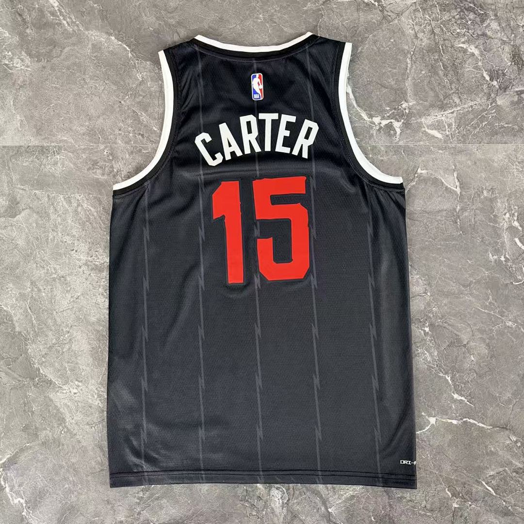 Toronto Raptors 25/26 City Edition #15 Camisa, foto 10