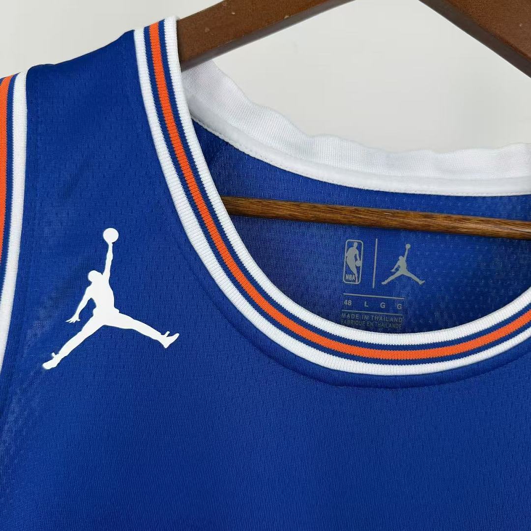 New York Knicks 20/21 Swingman #11 Camisa, foto 5