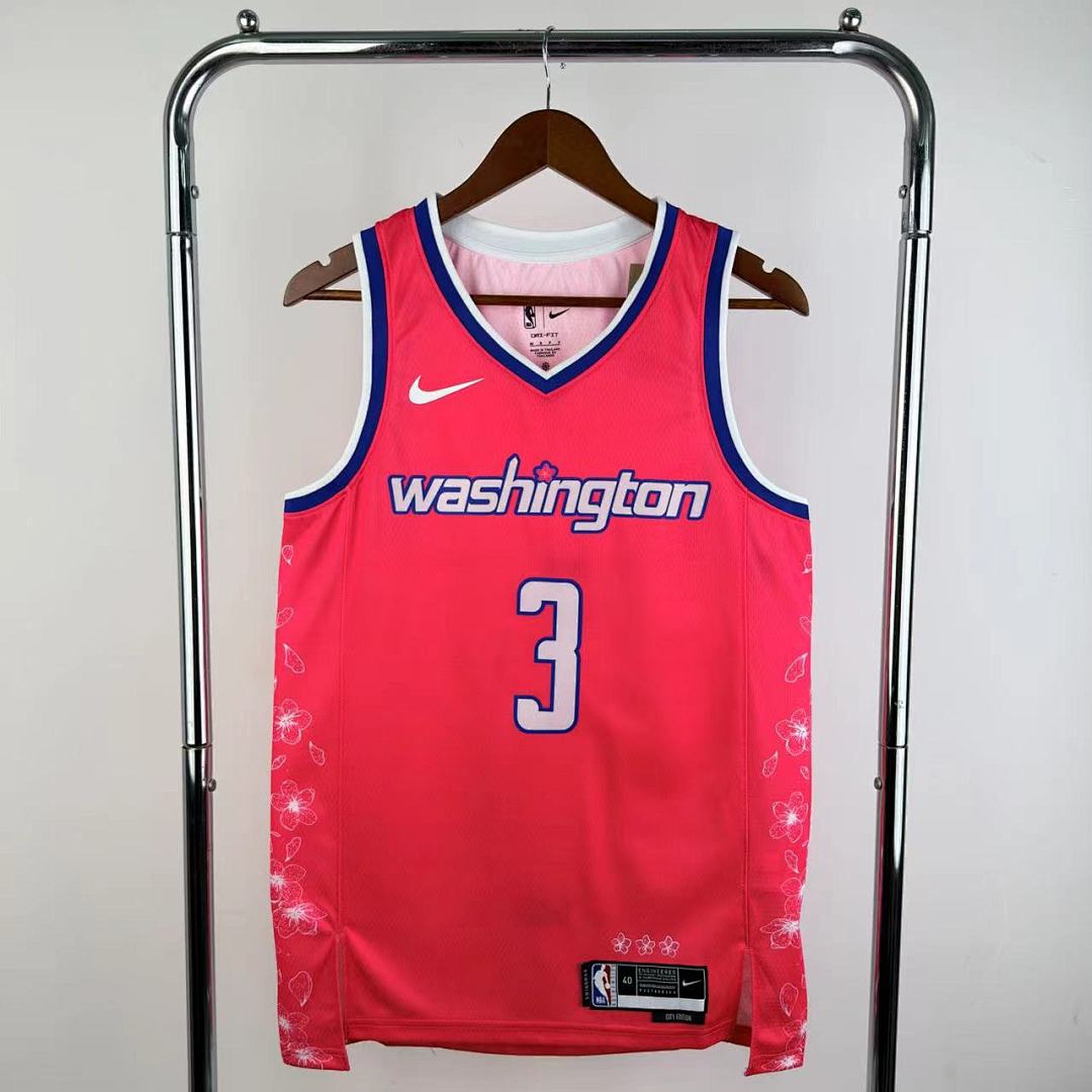 Washington Wizards 22/23 City Edition #3 Trae Young Camisa, foto 12