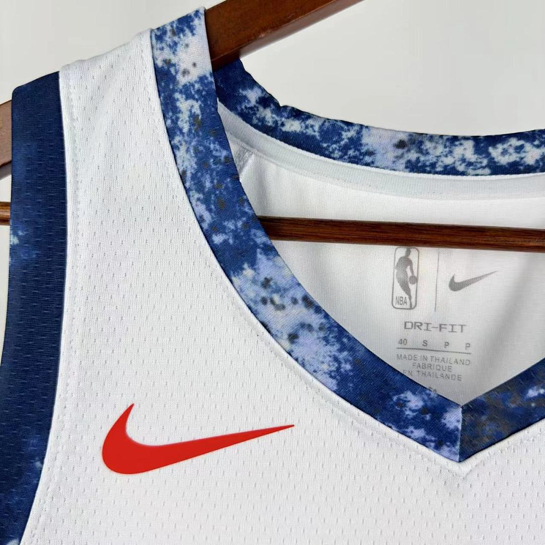 Washington Wizards 25/26 City Edition #3 Trae Young Camisa, foto 10