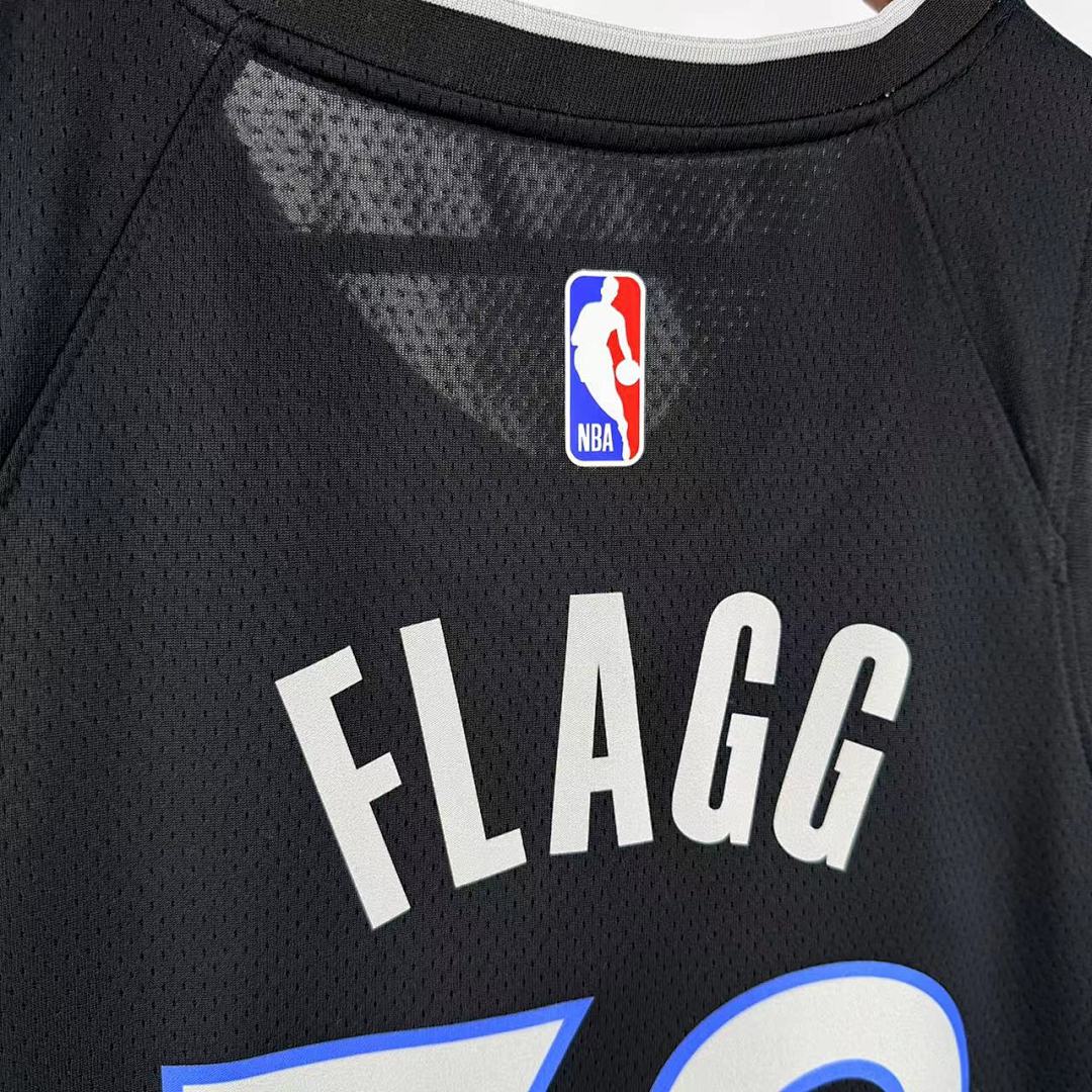 Dallas Mavericks 25/26 City Edition #32 Camisa, foto 6