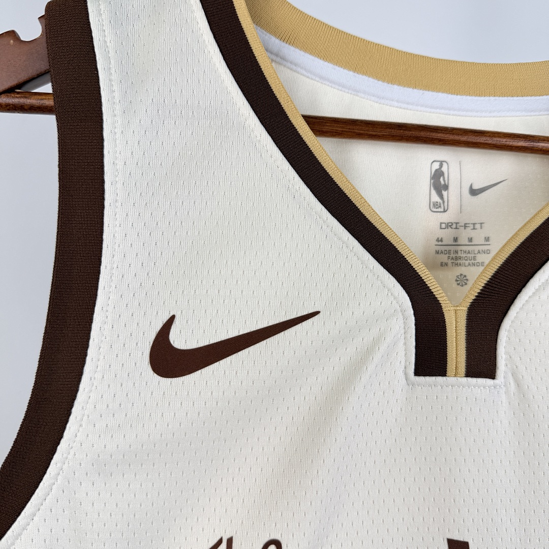 Golden State Warriors 25/26 City Edition #23 Draymond Green Camisa, foto 4