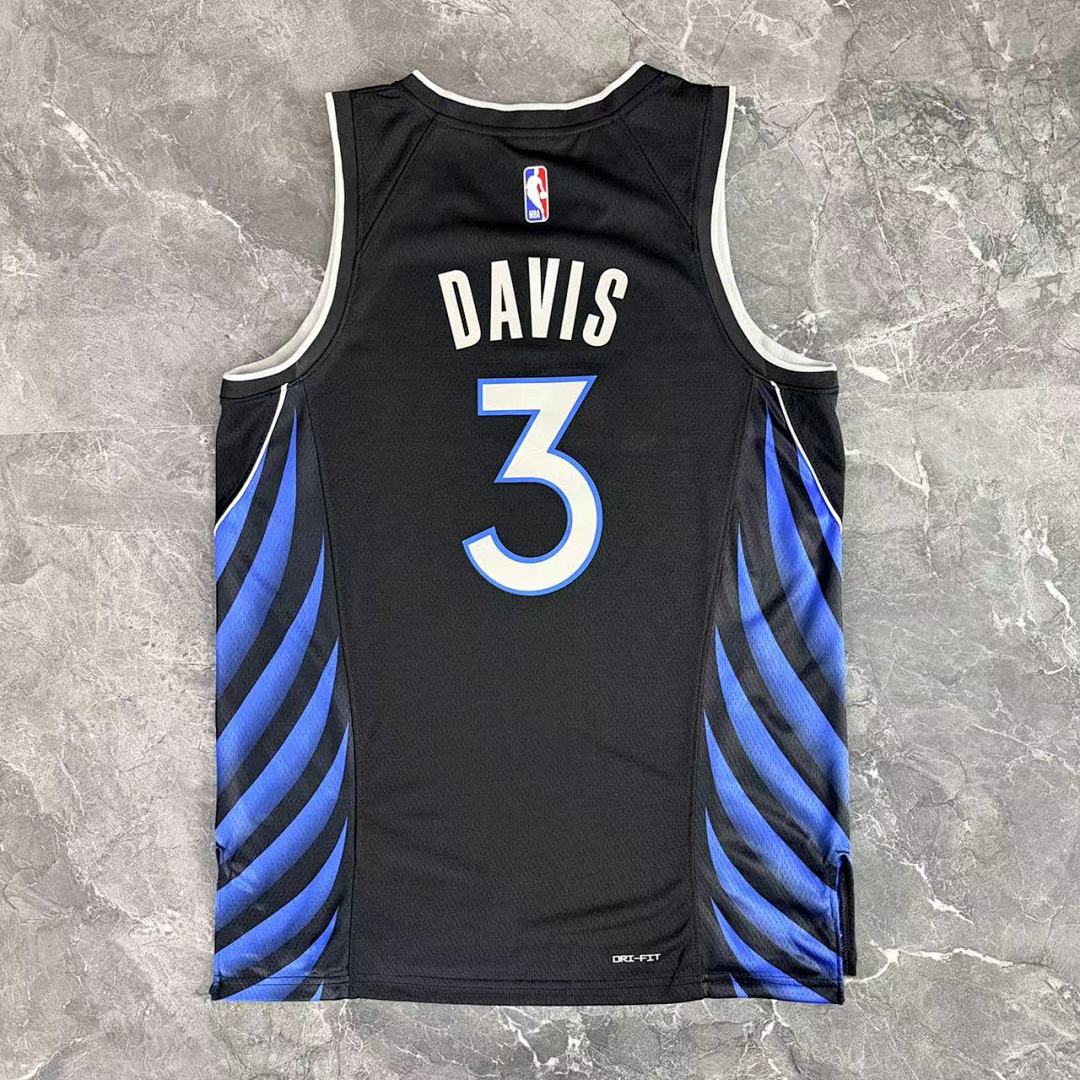 Dallas Mavericks 25/26 City Edition #3 Camisa, foto 1