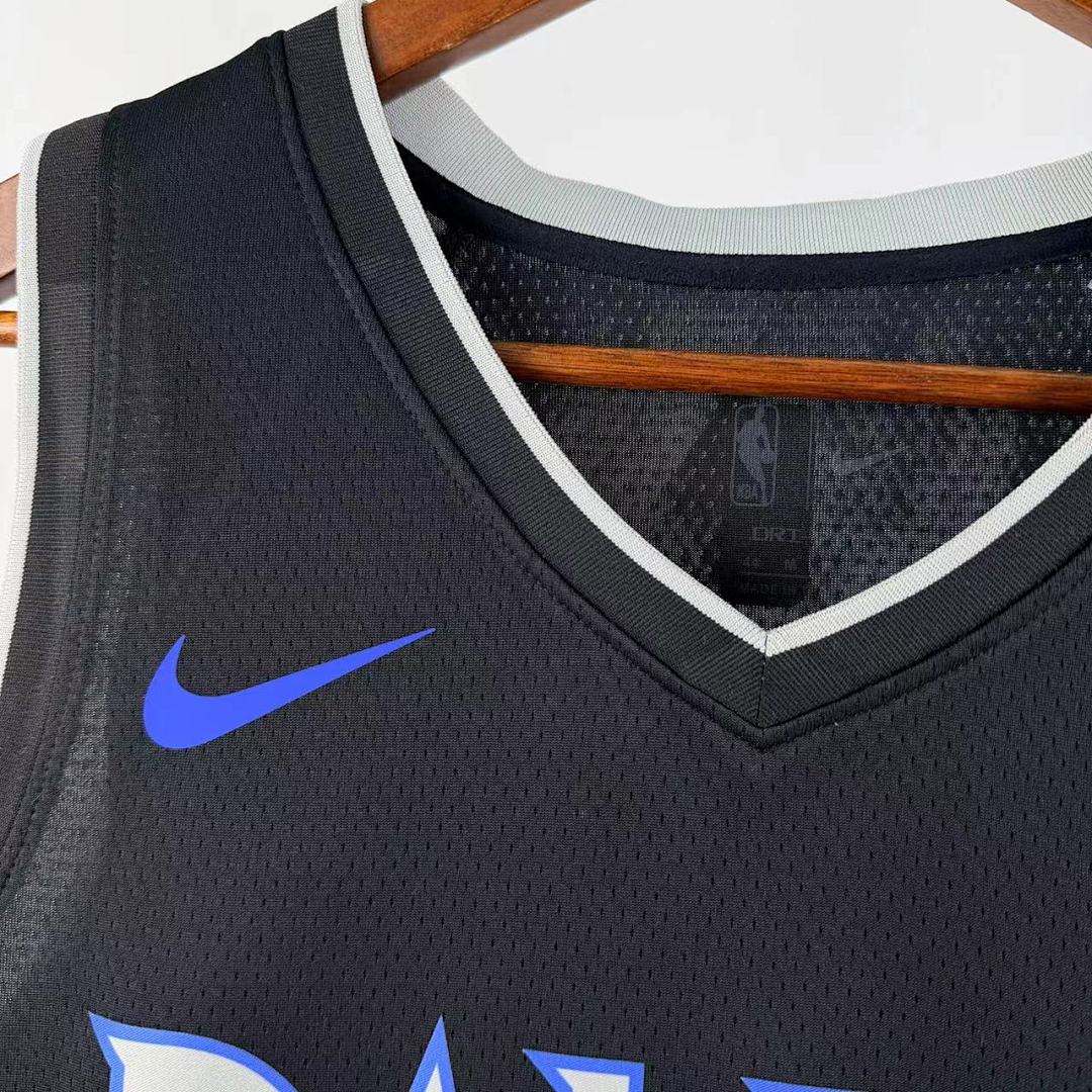 Dallas Mavericks 25/26 City Edition #11 Camisa, foto 10