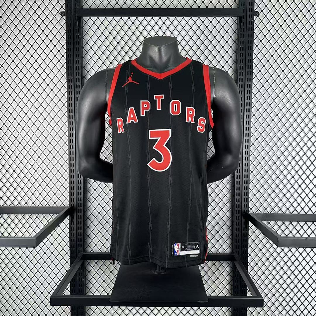 Toronto Raptors 22/23 Limited Swingman #3 Brandon Ingram Camisa, foto 9