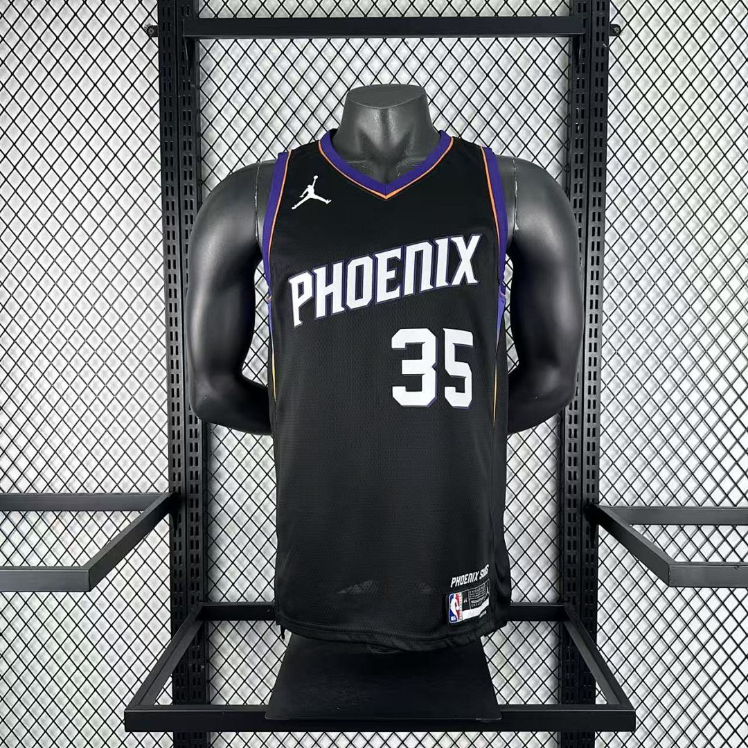 Phoenix Suns 25/26 Limited #35 Kevin Durant Camisa, foto 9