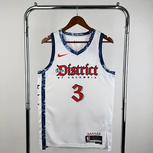 Washington Wizards 25/26 City Edition #3 Trae Young Camisa