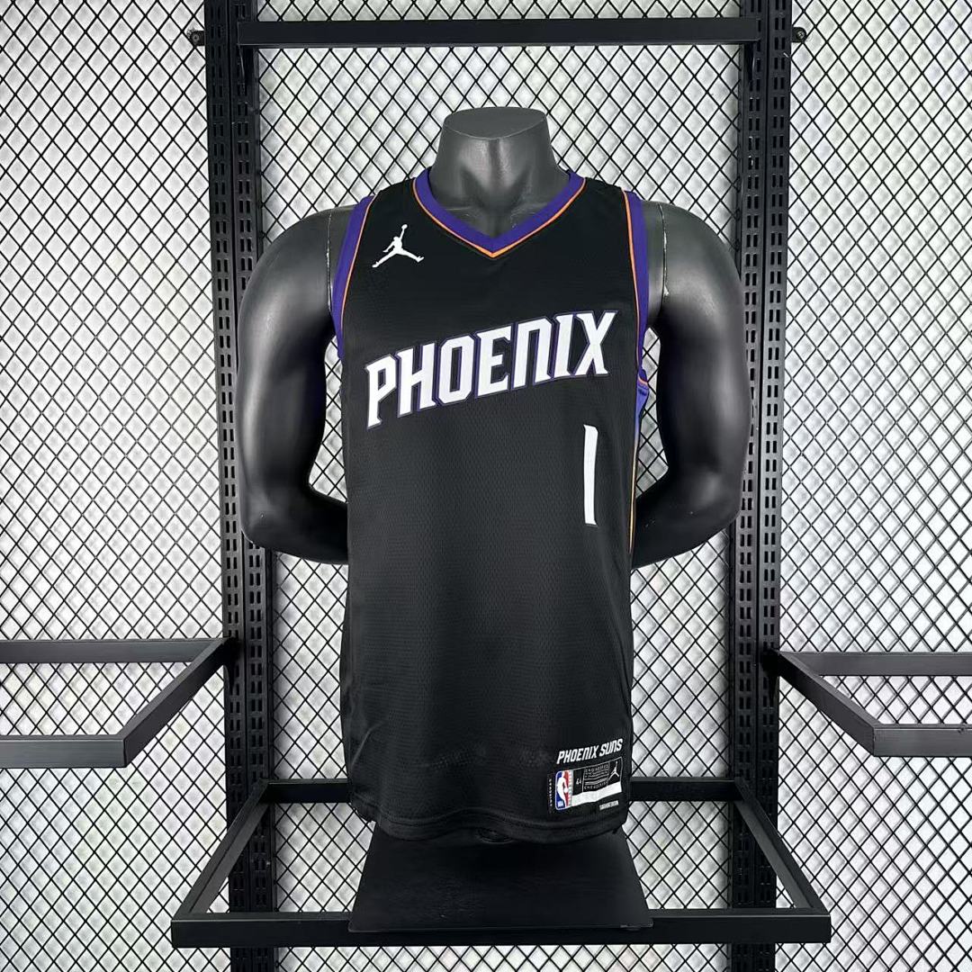 Phoenix Suns 25/26 Limited #1 Devin Booker Camisa, foto 11