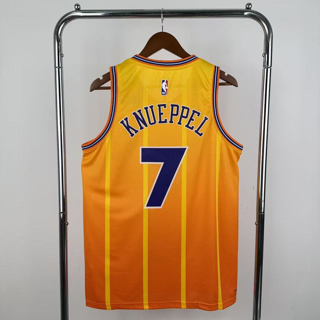 Charlotte Hornets 25/26 City Edition #7 Camisa, foto 9