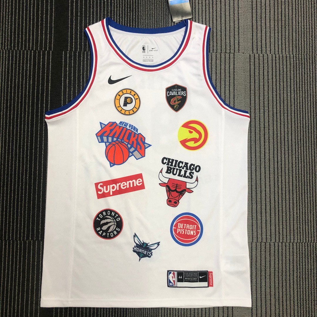 Supreme X Nike 联名背心 白色, foto 16