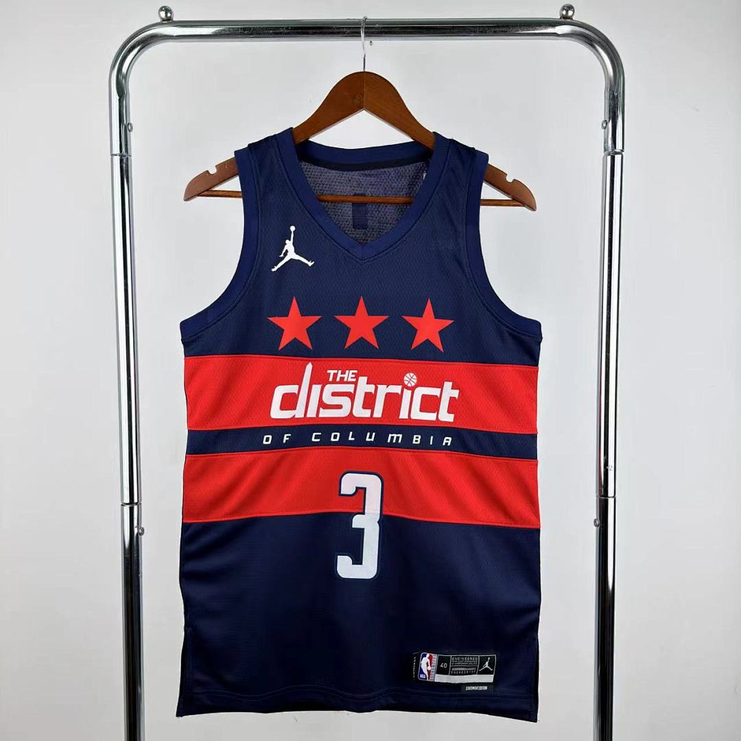 Washington Wizards 25/26 Swingman #3 Trae Young Camisa, foto 12