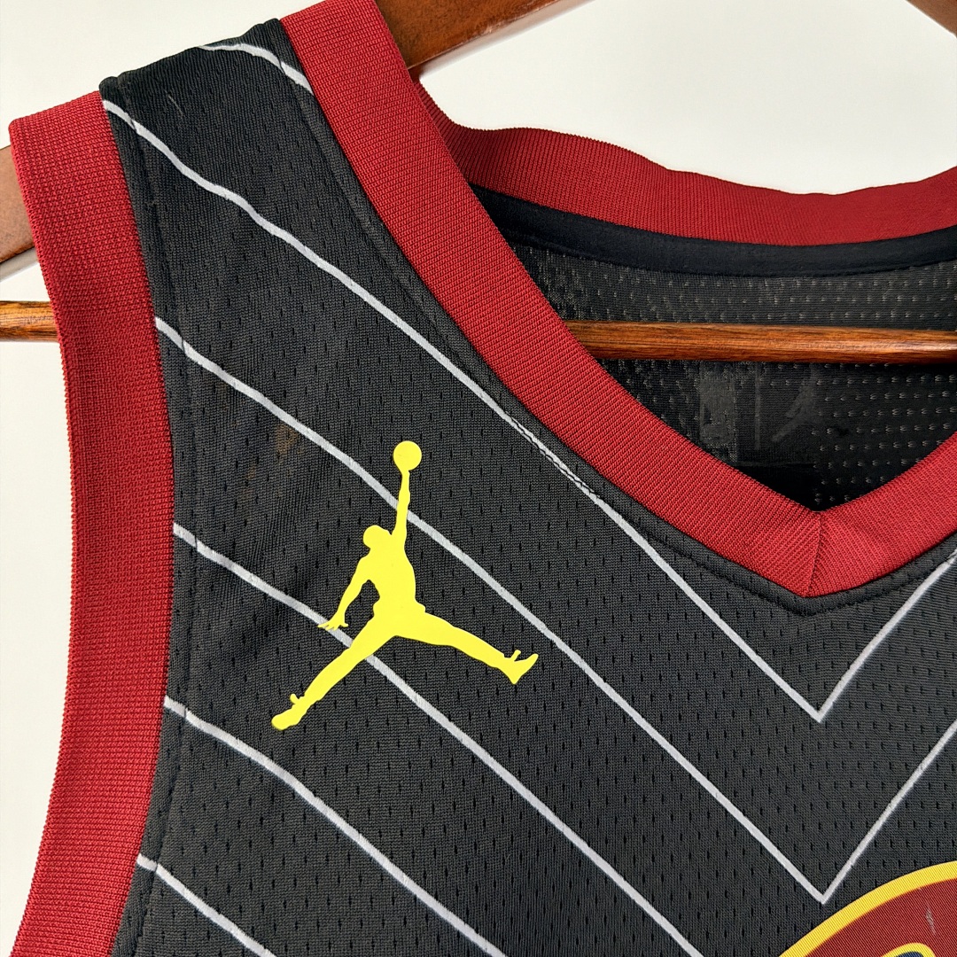 Cleveland Cavaliers 20/21 Swingman #1 James Harden Camisa, foto 9