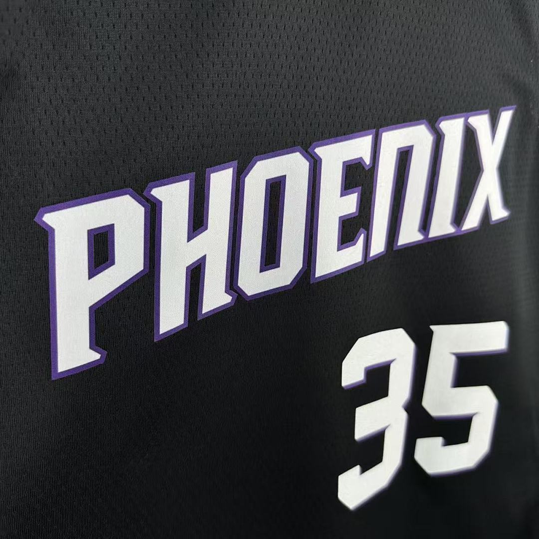 Phoenix Suns 25/26 Limited #35 Kevin Durant Camisa, foto 3